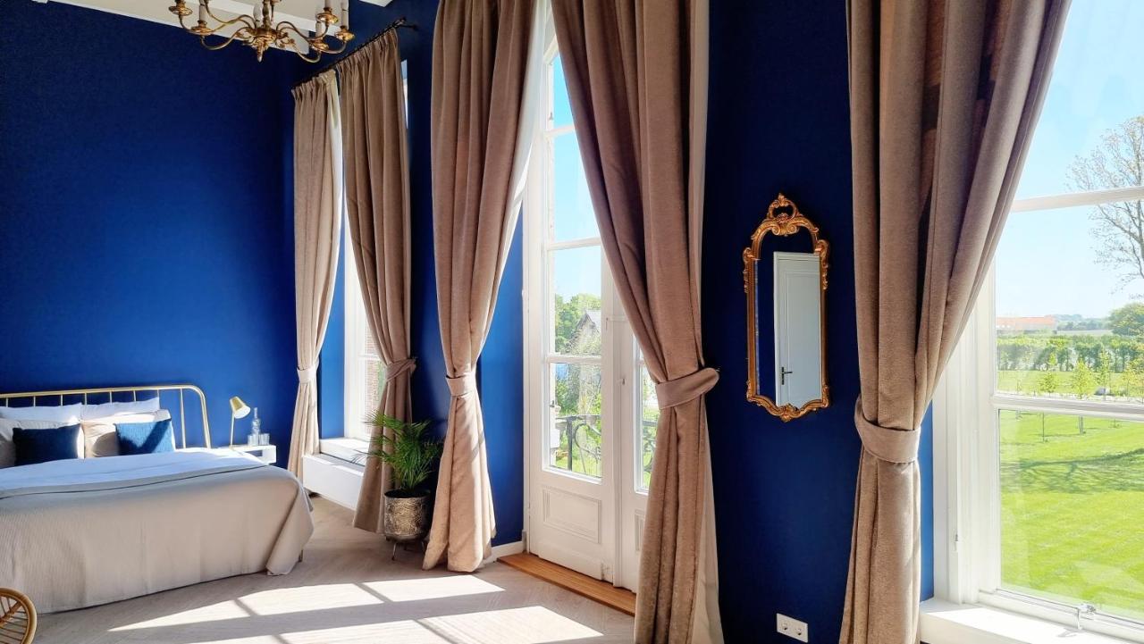 קאודקרקה B&B Huis Der Boede חדר תמונה