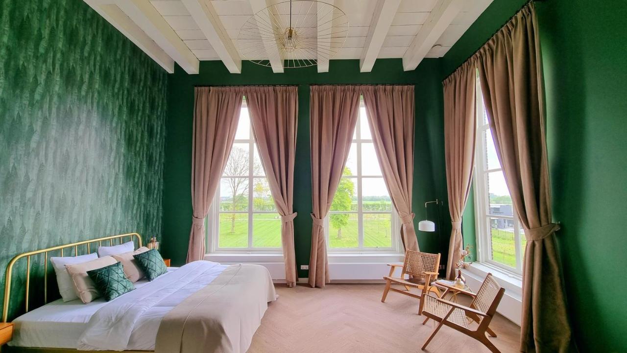 קאודקרקה B&B Huis Der Boede מראה חיצוני תמונה