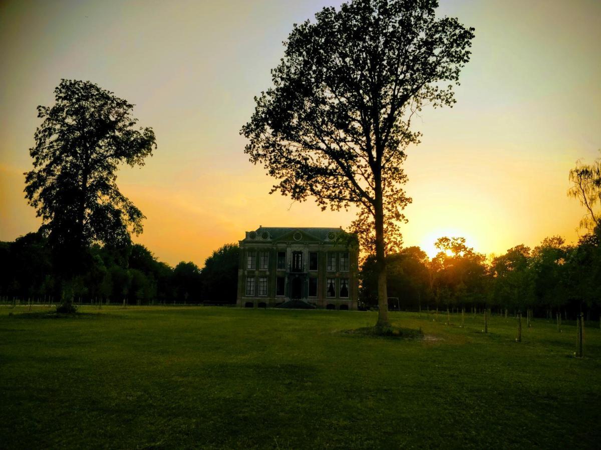 קאודקרקה B&B Huis Der Boede מראה חיצוני תמונה