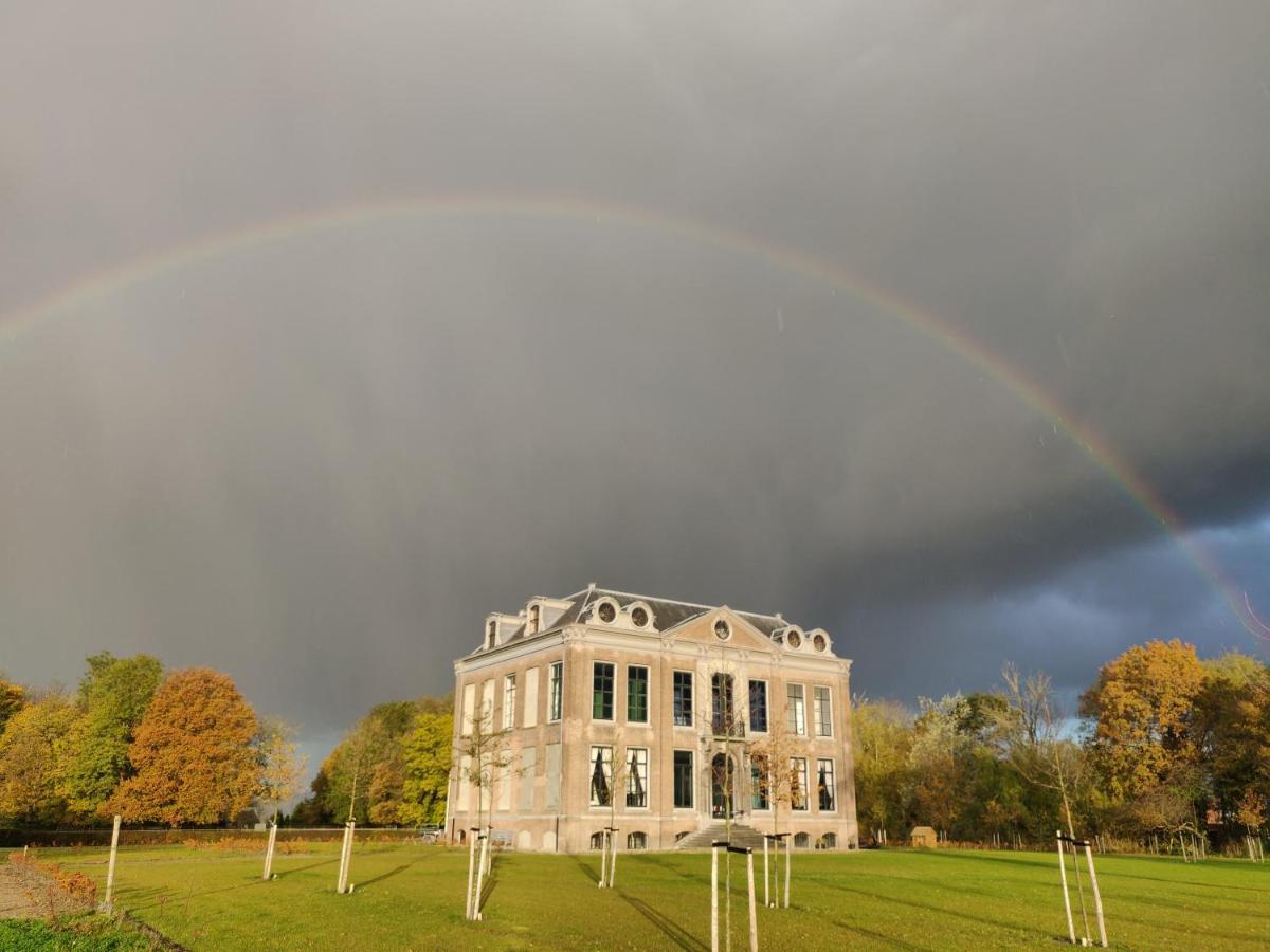 קאודקרקה B&B Huis Der Boede מראה חיצוני תמונה