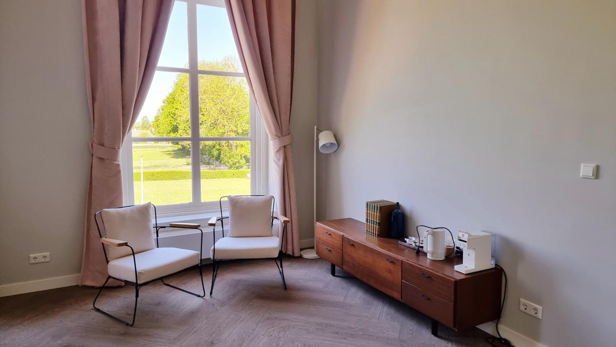 קאודקרקה B&B Huis Der Boede חדר תמונה