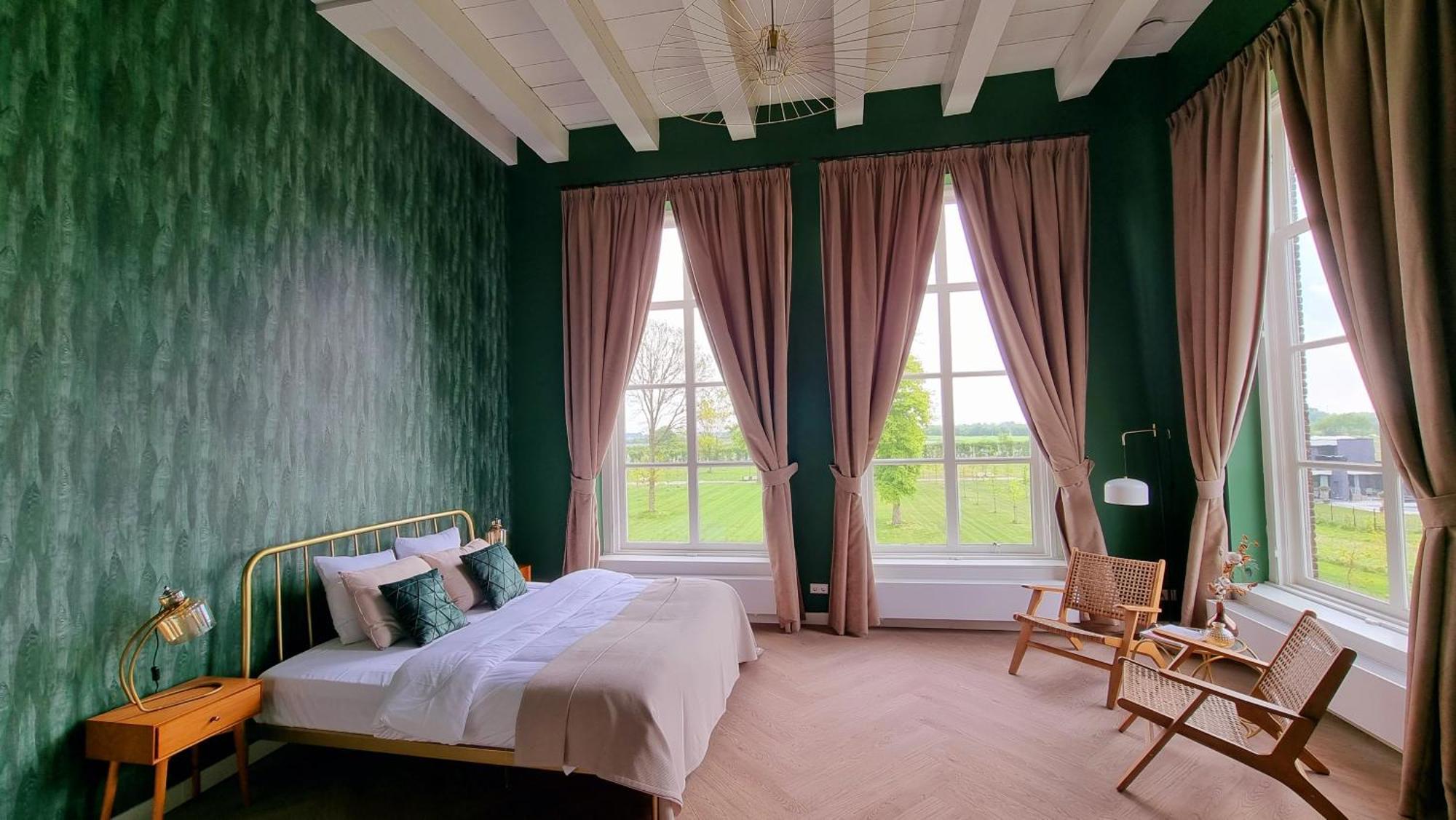 קאודקרקה B&B Huis Der Boede חדר תמונה