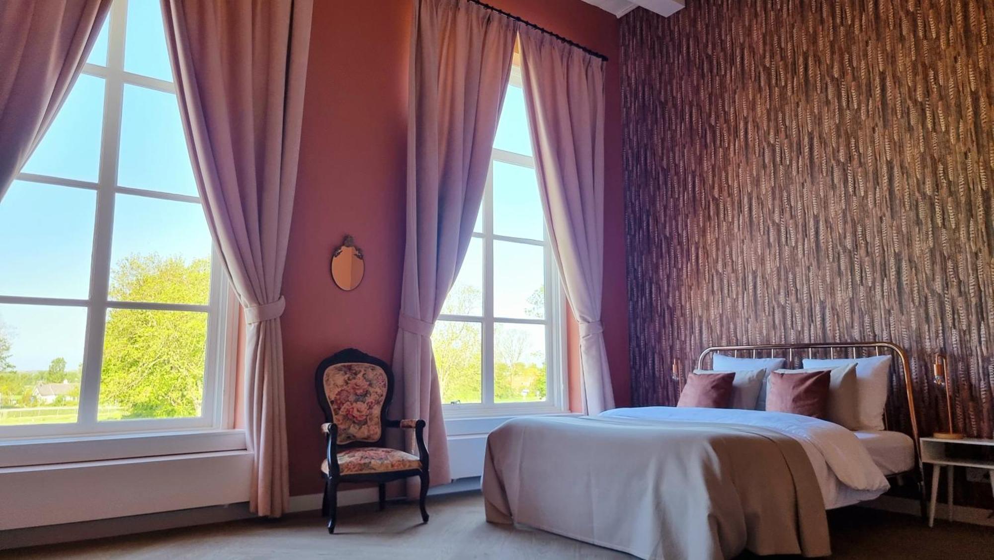 קאודקרקה B&B Huis Der Boede חדר תמונה